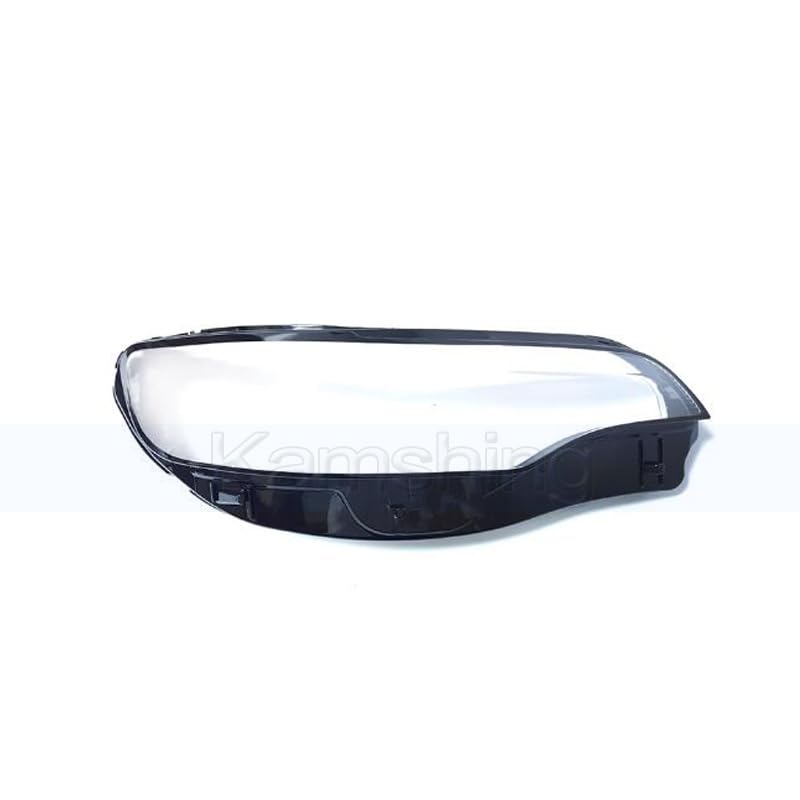 Couvercle phare pare-choc anti-jaunissement pour Cherokee