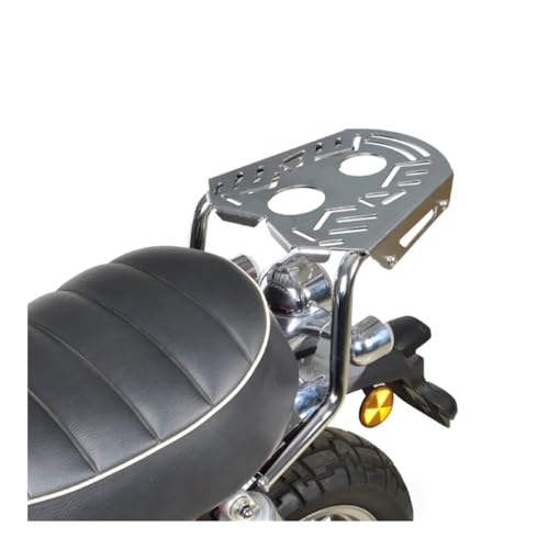 Porte-bagages arrière Monkey 125 support chargement moto 2018-2022