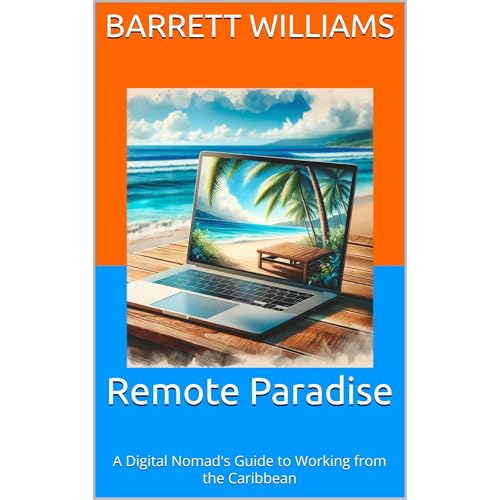 Remote Paradise by Barrett Williams episode artwork