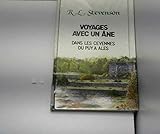  Voyage avec un âne dans les Cévennes du Puy à Alès (Itinéraires)