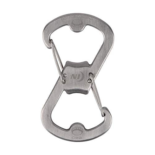 Nite Ize SBO-03-11 Ahhh Dual Bottle Opener Carabiner thumb #2