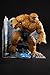 McFarlane Toys Marvel The Thing 1:10th Scale Collectible with Scene (Fantastic Four #642)