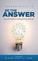 Be the Answer 1943294119 Book Cover