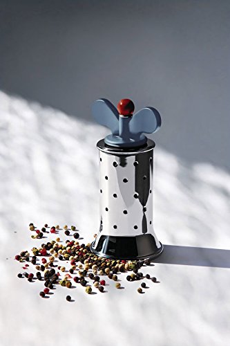 Amazon.co.jp: Alessi Pepper Mill 9098ライトブルー : ホーム＆キッチン