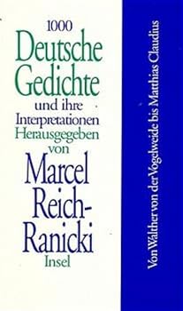 1000 Deutsche Gedichte und ihre Interpretationen, 10 Bde., Bd.8, Von Peter Huchel bis Paul Celan