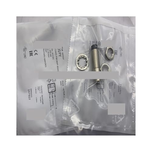 Commutateur de proximité M12MD-PSC80F capteur pour automatisme