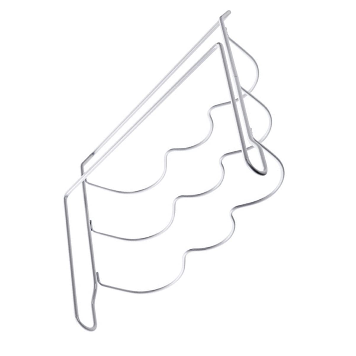 Mikinona Fridge Beer Bottle Rack Hanging Wine Rack Fridge Beer Holder Soda Can Holder Bottle Storage Shelf