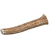 Solid Antlers for Dogs [Large] - Bulk Elk, Deer, & Moose Antlerz Chews, Dog Dental Treats & Pet Products