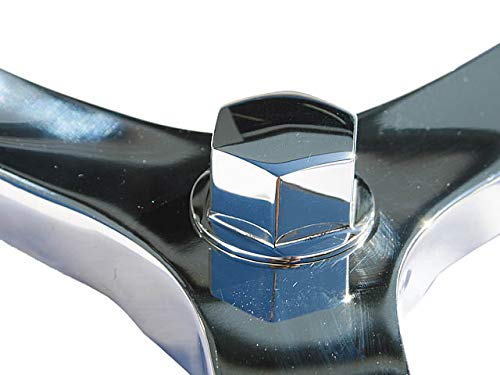 Amazon.com: SeaLux Marine 316 Stainless Steel Boat Steering Wheel