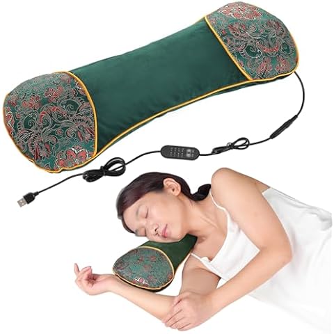 Wormwood Cervical Heating Pillow Cover