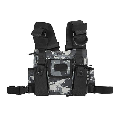 Borsa Toracica Universale per Radio, Custodia