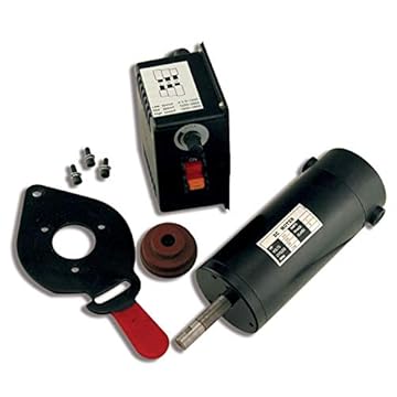 cnc lathe conversion kit