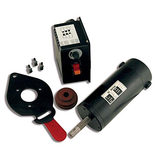 PSI Woodworking TCLVSKIT2 Variable Speed Lathe Conversion Kit by PSI Woodworking - Used condition - CA$302.53