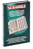 Livret de Score Scrabble