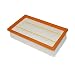 Produktbild Flachfaltenfilter passend für Kärcher 6.904-367, NT 35/1 Eco M, SB V1, NT 361 Eco, NT 40/1 Tact, NT 45/1 Eco, NT 55/1 Eco M, NT 561 Eco, NT 611 Eco, Xpert NT 360, NT 25/1 Ap, Papier, Staubklasse M