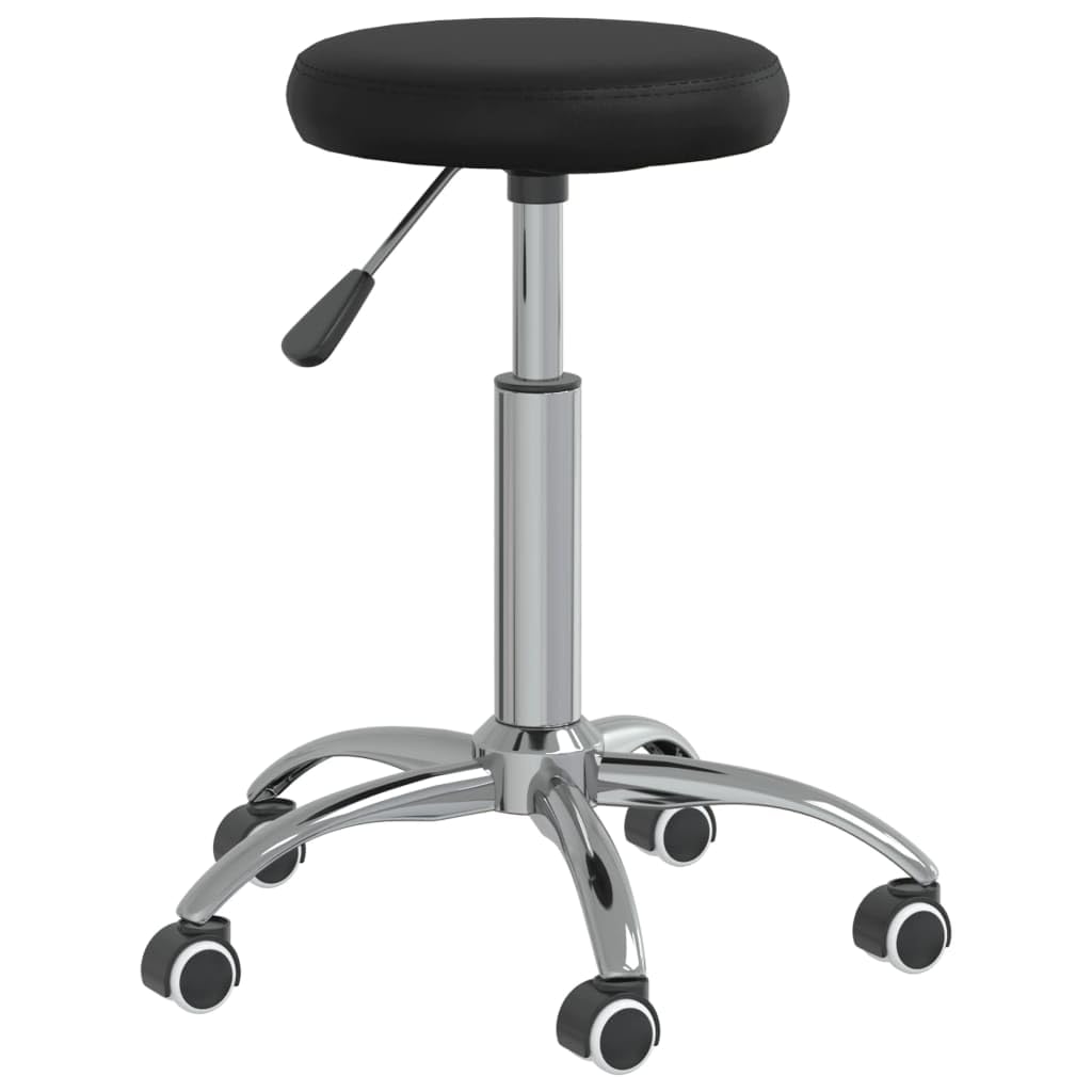 Sgabello da Massaggio in Similpelle Nero,Salute e Bellezza,Cura della Persona,Massaggi e Relax,Poltrone da Massaggio,4.05kg - 3085693