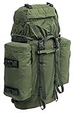 berghaus Rucksack MMPS Vulcan IV 100 Liter Cedar Oliv, Oliv, IV