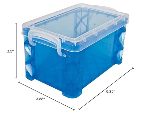 Advantus 61613 Super Stacker Index Card Box thumb #10