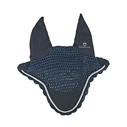 Cuffietta antimosche in cotone con passamaneria Jumping Full