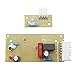 Siwdoy 4389102 Compatible with Whirlpool Icemaker Emitter Sensor Control Board W10757851 AP5956767