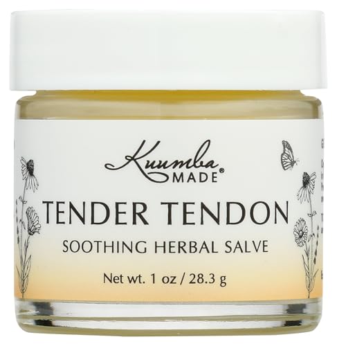 Kuumba Made Salve Tender Tendon, 1 Ounce