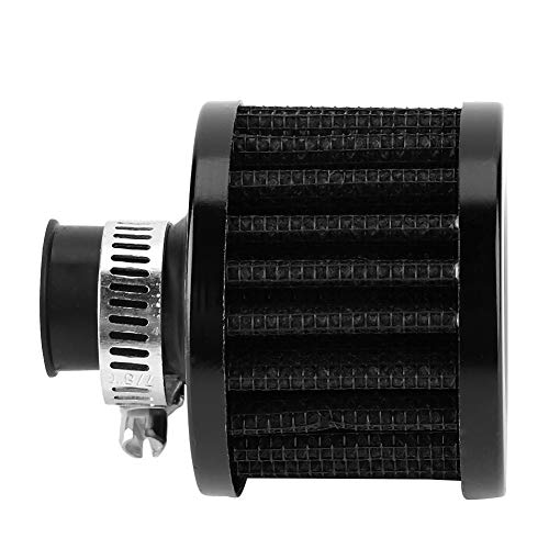 Valve Cover Oil Cap, Yctze Valve Cover Oil Cap With Breather Aluminum Alloy Replacement For Ls1 Ls6 Ls2 Ls3 Ls7 Black For 5.3 Valve Cover Breather Ls Valve Covers Oil Cap Chrome Breather Ls Valv #TOP6