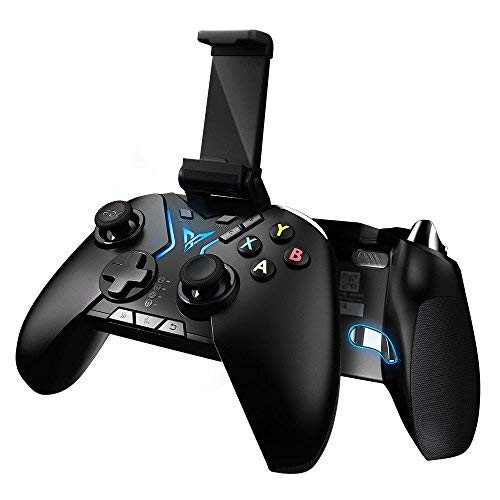 Flydigi Apex Wireless Controller, RGB Lighting Gamepad. Support for Android, Xcloud,Tablet, TV Box, PC, Steam.