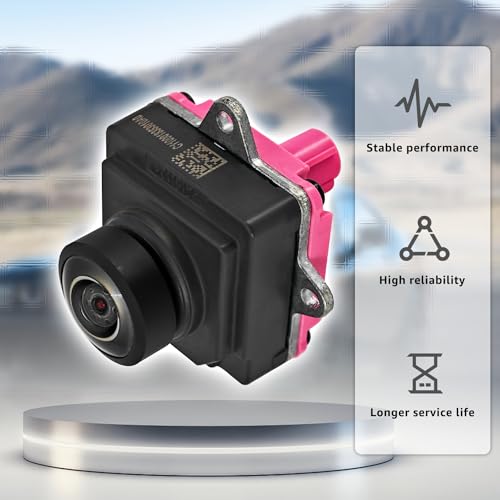 Image of 04672735AD Rear View Camera Compatible witth Dodge Ram 2500 3500 2019-2024 Reverse Backup Camera Reversing Parking Assist Camera 04672735AB