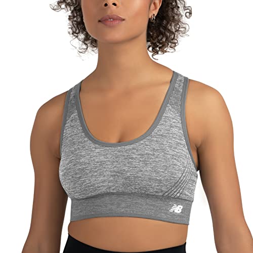 Image of New Balance Women's New Balance Seamless Sports Bra