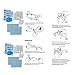 Motorcycle Screen Protector H7JD Dashboard Screen Protector Cluster Film TPU Screen Guard 2pcs Suitable for Car Motorcycle Dashboards Scratch Prevention