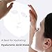 +WIS+ Hyaluronic Acid Face Mask 24 EA with Hyaluronic Acid Serum and Vitamin B5, Hydrating Facial Mask for Dry Skin, Anti-Aging Mask to Plump and Repair Dehydrated Skin, Safe on Sensitive Skin