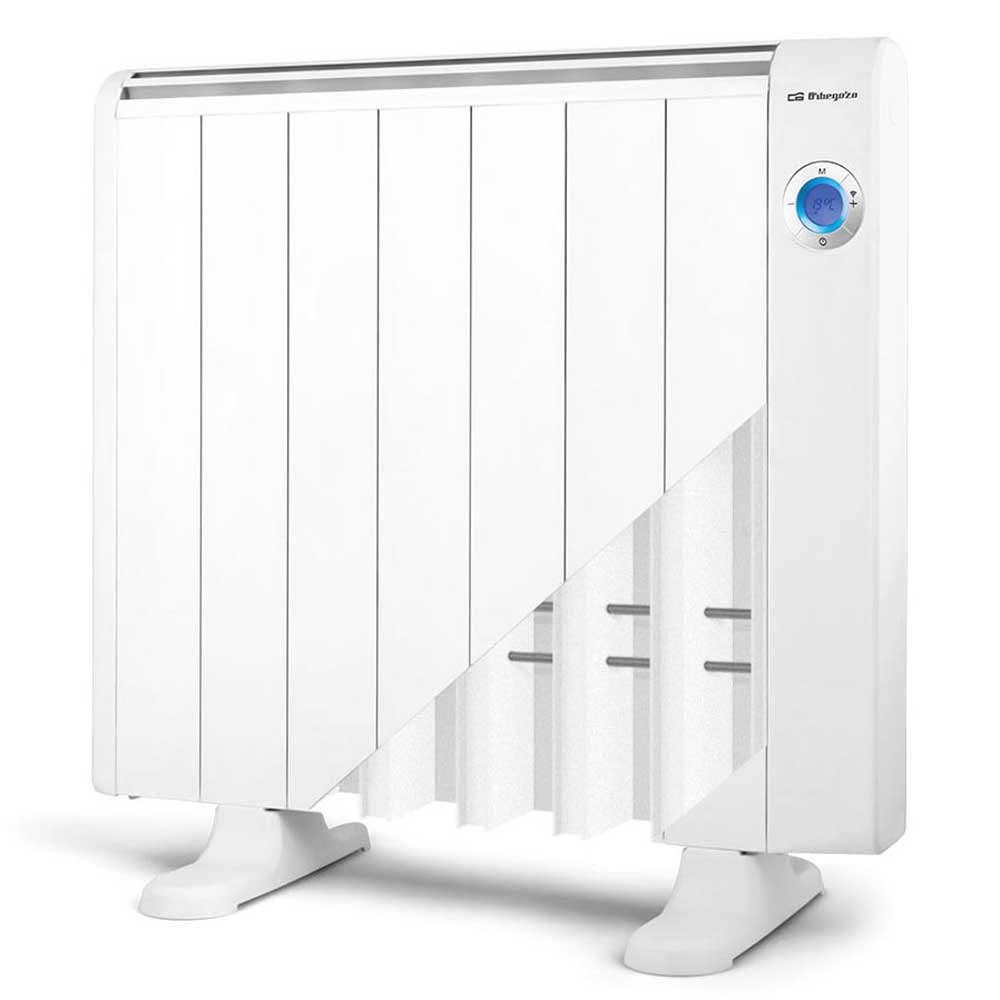Emisor térmico 7 elementos - RRW 1300 1300 W