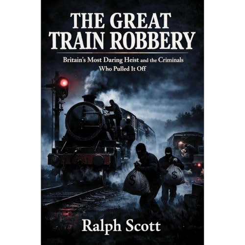 The Great Train Robbery Audiobook By Ralph Scott cover art