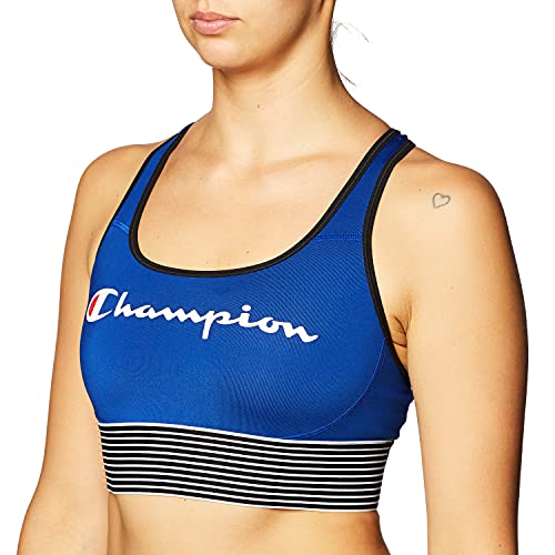 Sujetador deportivo para mujer Champion Absolute Workout de corte largo negro 2