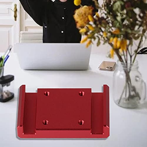 Lysee 3D Printer Parts & Accessories - Aluminum Alloy Linear Guide Sliding Block Slider for DLP SLA 3D Printer Upgrade Accessory 40JB - (Color: 4NB502698)