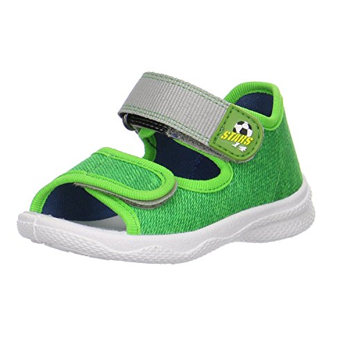 Sandale pour enfants superfit 2-00294-31 vert taille 20 été