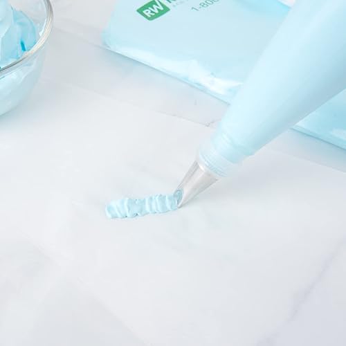 Miniatura 5 de Restaurantware Pastry Tek - Punta de pétalo 1 punta de pastel reutilizable para decoración  # 59 de acero inoxidable resistente a las abolladuras,