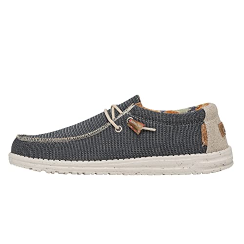 Hey Dude Men's Wally Eco Sox Shoe