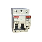 protector sobretensiones trifasico schneider  Protector sobretensiones monofasico 2P Clase C 6kA 40 A Blanco