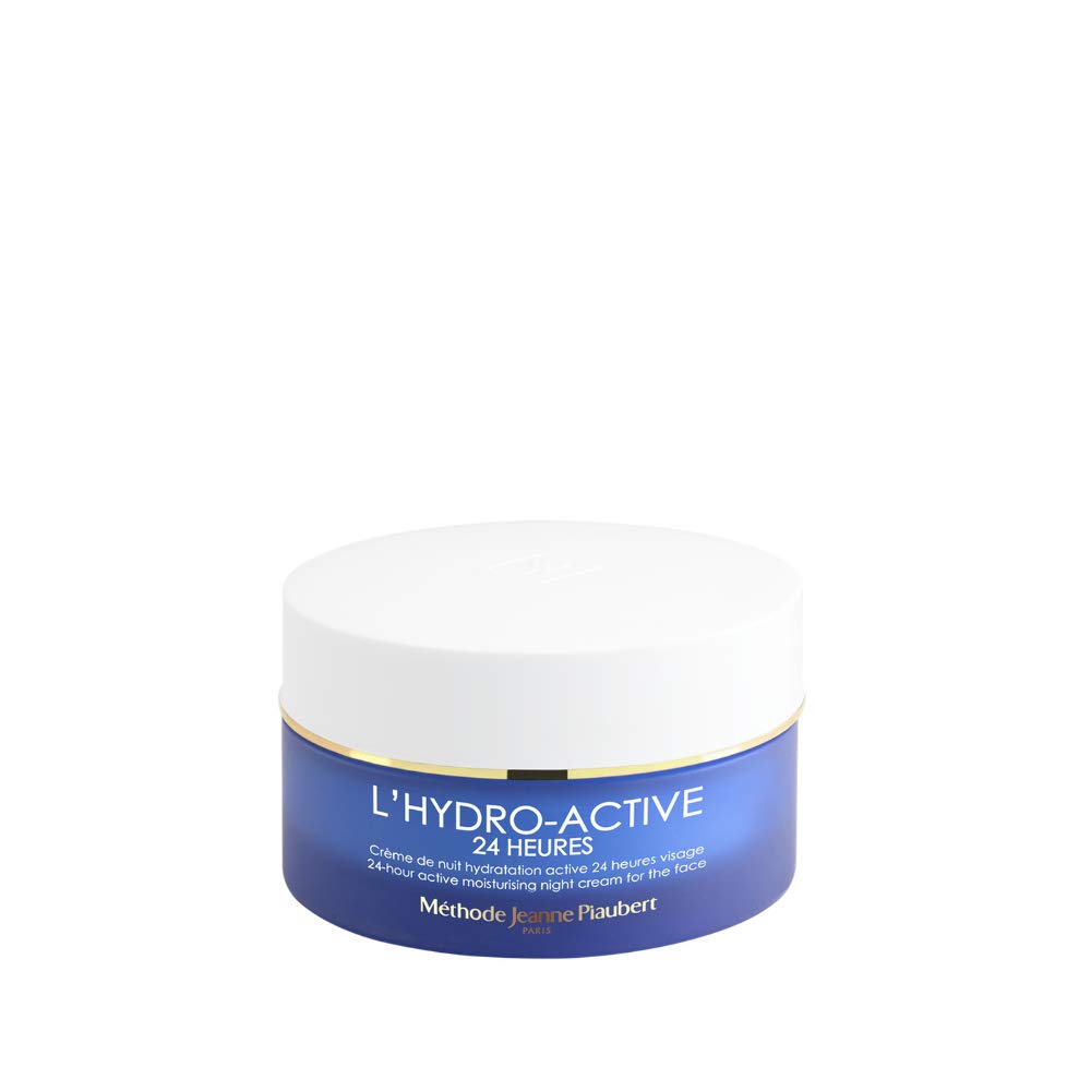 Methode Jeanne Piaubert LHydro Active 24-Hour Active Moisturising Night Cream For The Face 50ml/1.66oz