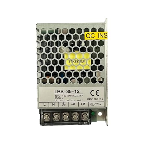 Alimentation à découpage sans scintillement transformateur 24V