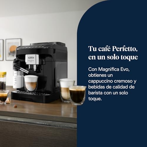 De'Longhi Magnifica Evo Cafetera