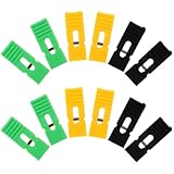 Conception pratique : la conception ouverte et fermée permet des connexions et des déconnexions rapides et faciles, ce qui permet de gagner du temps lors de l’installation et de la maintenance, capuchon de connecteur à broches, de connecteur à broches