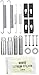 Beck Arnley 084-1668 Emergency Brake Shoe Hardware