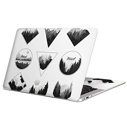 igsticker Mac Pro 15inch 2019/18/17/16 ��p�X�L���V�[�� A1990/A1707 �}�b�N�u�b�N �v�� 15�C���` ��p�V�[�� �t�B���� �X�e�b�J�[ �A�N�Z�T���[ �ی� 016058 �R �X forest