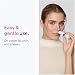 Braun Mini Facial Hair Remover for Women, FS1005, White
