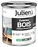 Extérieur Bois Base Clear 0,5 L de la marque JULIEN