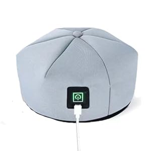 wanghaiyanBD Infrarode Lichte Therapie voor Dunner wordend Haar, Rood lichttherapie GLB, voor Haargroei, LEIDENE GLB voor de Preventie van Haarverlies