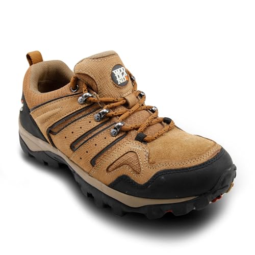 Image of Woodland Men's Leather Sneaker
