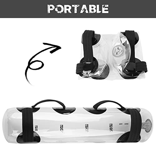 Bolsa de agua para entrenamiento Jemora 25kg miniatura 5